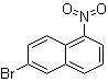 5-Nitro-2-bromonaphthalene molecular structure (CAS 102153-48-0)