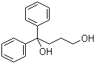 1,1-Diphenylbutane-1,4-diol molecular structure (CAS 1023-94-5)