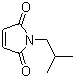 N-(1-Methylpropyl)maleimide molecular structure (CAS 102331-61-3)