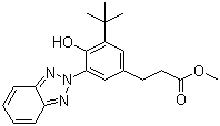 光稳定剂 HS-1130分子结构 (CAS 102577-46-8)