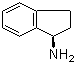 (R)-(-)-1-Aminoindan molecular structure (CAS 10277-74-4)