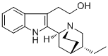 二氢辛可胺分子结构 (CAS 10283-68-8)