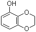 2,3-Dihydro-1,4-benzodioxin-5-ol molecular structure (CAS 10288-36-5)