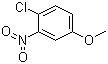 4-Chloro-3-nitroanisole molecular structure (CAS 10298-80-3)