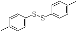 Bis(4-methylphenyl) disulfide molecular structure (CAS 103-19-5)