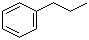 结构式 CAS# 103-65-1, 正丙基苯; 正丙苯; 丙基苯
