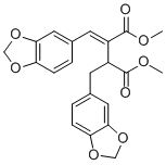 Dehydroheliobuphthalmin molecular structure (CAS 103001-05-4)