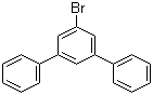 1-溴-3,5-二苯基苯分子结构 (CAS 103068-20-8)