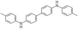 N,N'-二对甲苯基联苯胺分子结构 (CAS 10311-61-2)