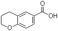 6-Chromanecarboxylic acid molecular structure (CAS 103203-84-5)