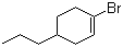 1-Bromo-4-propylcyclohexene molecular structure (CAS 1033202-23-1)