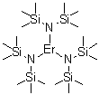 Tris[N,N-bis(trimethylsilyl)amino]erbium molecular structure (CAS 103457-72-3)