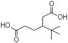 3-tert-Butyladipic acid molecular structure (CAS 10347-88-3)