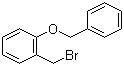 2-Benzyloxybenzylbromide molecular structure (CAS 103633-30-3)