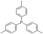 Tris(4-methylphenyl)phosphine molecular structure (CAS 1038-95-5)