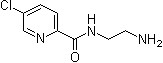 拉扎贝胺分子结构 (CAS 103878-84-8)