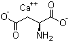 Calcium aspartate molecular structure (CAS 10389-09-0)
