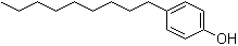 4-Nonylphenol molecular structure (CAS 104-40-5)