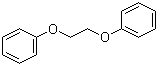 1,2-Diphenoxyethane molecular structure (CAS 104-66-5)
