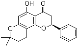 Dihydroobovatin分子结构 (CAS 104055-79-0)