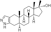 康力龙分子结构 (CAS 10418-03-8)