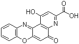 吡诺克辛分子结构 (CAS 1043-21-6)