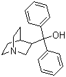 奎非那定分子结构 (CAS 10447-39-9)