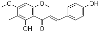 3'-Methylflavokawin分子结构 (CAS 1044743-35-2)