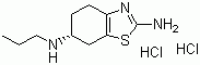 盐酸普拉克索分子结构 (CAS 104632-25-9)