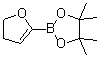 2,3-Dihydro-5-furylboronic acid pinacol ester molecular structure (CAS 1046812-02-5)