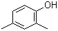2,4-二甲酚分子结构 (CAS 105-67-9)