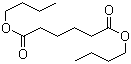己二酸二丁酯分子结构 (CAS 105-99-7)