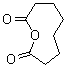 2,9-氧杂环壬烷二酮分子结构 (CAS 10521-06-9)