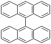 9,9'-联蒽分子结构 (CAS 1055-23-8)
