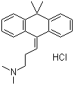 盐酸美利曲辛分子结构 (CAS 10563-70-9)