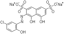媒介蓝 13分子结构 (CAS 1058-92-0)