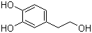 3,4-Dihydroxyphenylethanol molecular structure (CAS 10597-60-1)