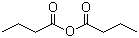 丁酸酐分子结构 (CAS 106-31-0)
