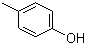 p-Cresol molecular structure (CAS 106-44-5)