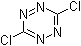 二氯均四嗪分子结构 (CAS 106131-61-7)