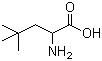 4-甲基亮氨酸分子结构 (CAS 106247-35-2)