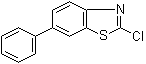 2-Chloro-6-phenylbenzothiazole molecular structure (CAS 1062586-19-9)