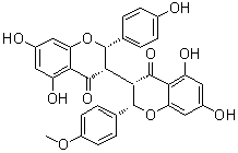 Sikokianin A molecular structure (CAS 106293-99-6)