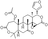 诺米林分子结构 (CAS 1063-77-0)