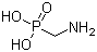 氨甲基膦酸分子结构 (CAS 1066-51-9)