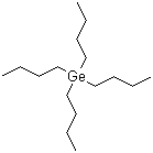 四正丁基锗分子结构 (CAS 1067-42-1)