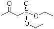丙酮基膦酸二乙酯分子结构 (CAS 1067-71-6)