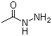 乙酰肼分子结构 (CAS 1068-57-1)