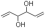 structure of CAS# 1069-23-4, 1,5-Hexadiene-3,4-diol;Diethylene glycol divinyl