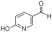 6-羟基吡啶-3-甲醛分子结构 (CAS 106984-91-2)